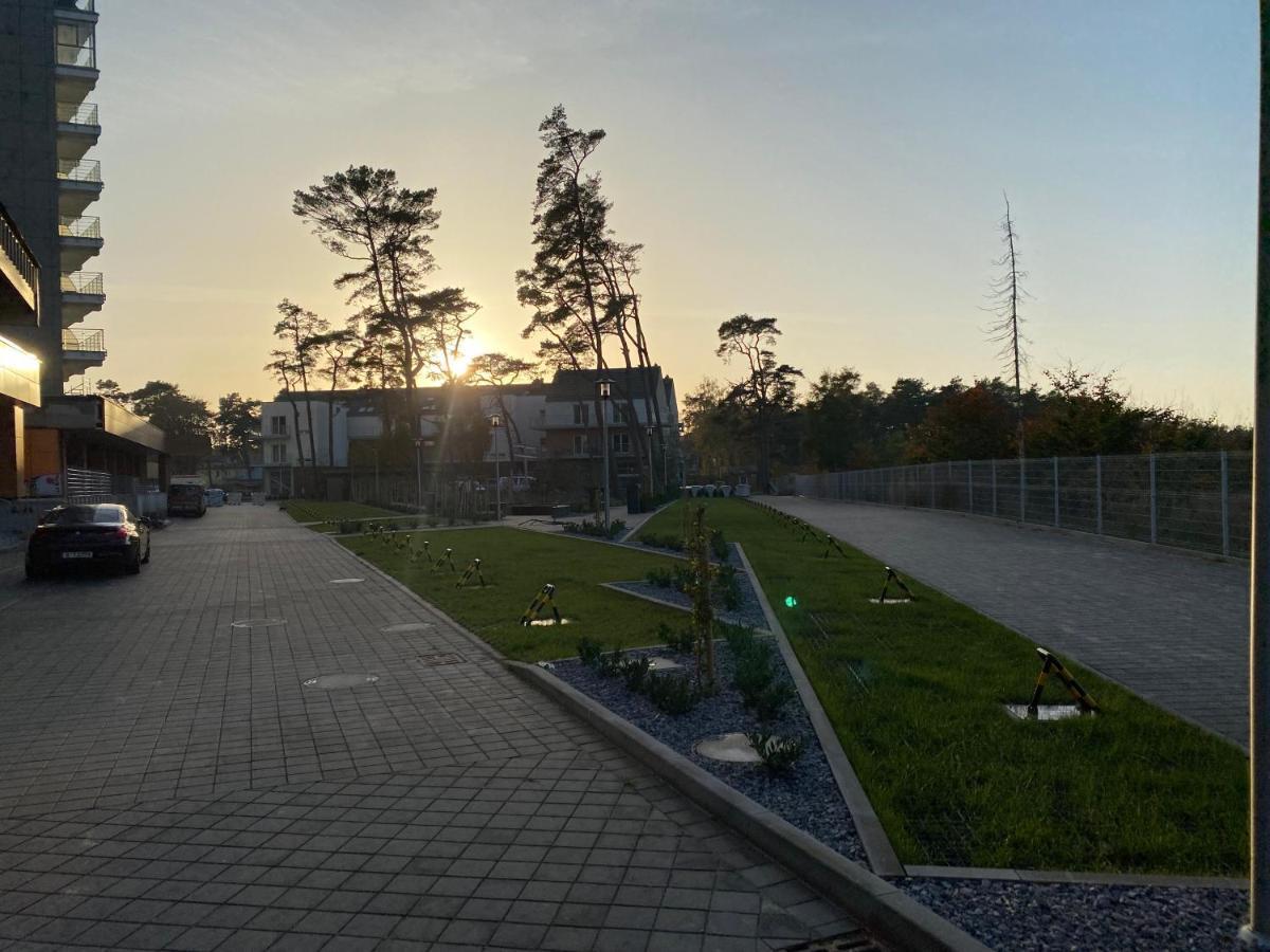 Widok Na Morze Porta Mare - Apartament 339 Dziwnowek Exterior photo