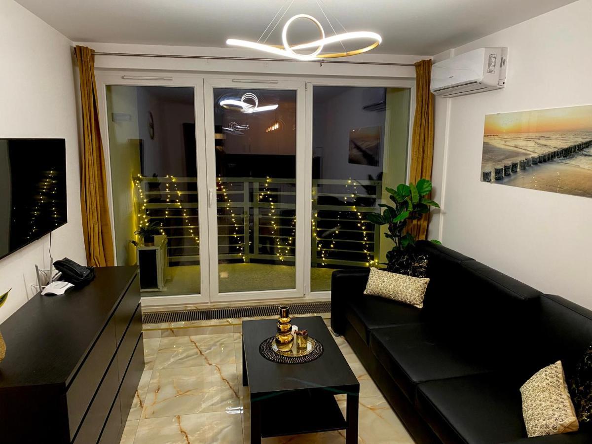 Widok Na Morze Porta Mare - Apartament 339 Dziwnowek Exterior photo